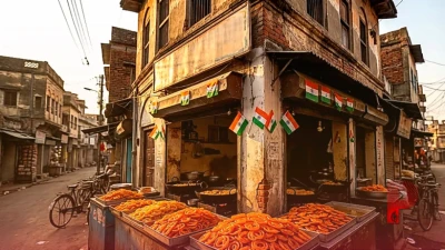 दरभंगा की 100 साल पुरानी जलेबी की दुकान: 15 अगस्त को बिक जाते हैं 150 किलो, जानिए क्या है स्वाद का राज