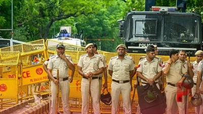 जंतर-मंतर पर प्रदर्शन की अनुमति पर दिल्ली हाईकोर्ट का रुख, पुलिस को दिया फैसला लेने का निर्देश