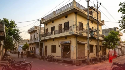 कोटा: विवाहिता की संदिग्ध मौत से फैली सनसनी, पिता ने पति पर लगाया हत्या का आरोप