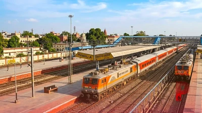 प्रयागराज से शुरू होंगी 3 नई अमृत भारत एक्सप्रेस, स्पेशल ट्रेनों का सफर अब होगा रेगुलर