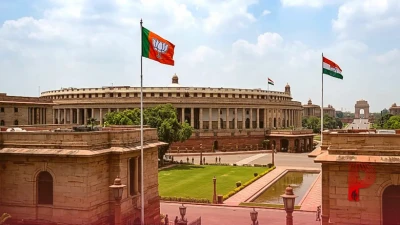 वंदे मातरम् विवाद पर भाजपा-कांग्रेस में आर-पार, क्या है 1937 का इतिहास और सियासी घमासान की वजह?