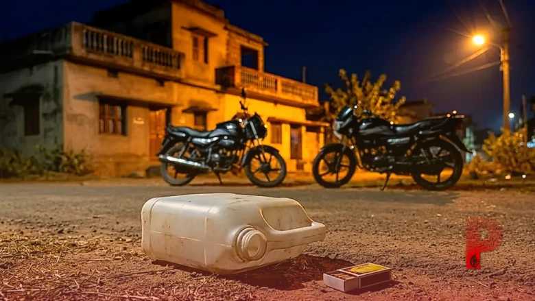 ओडिशा के सुंदरगढ़ में खौफनाक वारदात: बाइक सवारों ने युवक पर पेट्रोल डालकर जिंदा जलाया