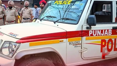लुधियाना में सनसनी: हत्या के बाद शव को कंधे पर लादकर 1 किलोमीटर तक चलता रहा आरोपी
