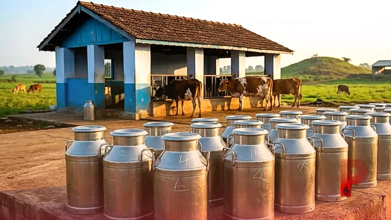 महाराष्ट्र में दूध की कीमतों में इजाफा, 11 अगस्त से ग्राहकों को देना होगा 2 रुपये अधिक दाम