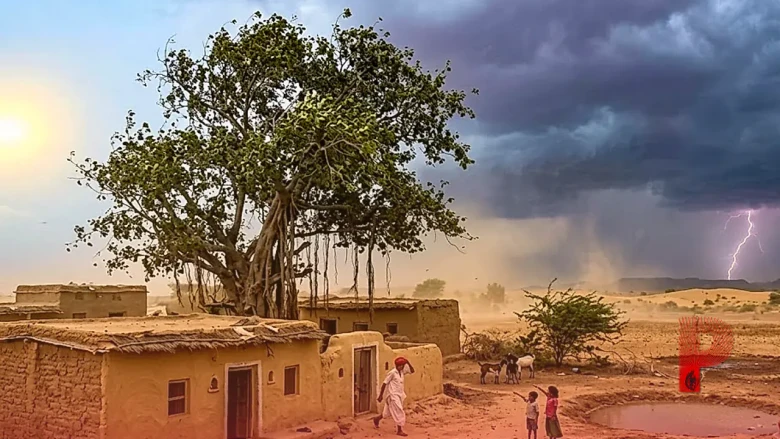 राजस्थान मौसम अपडेट: 21 अगस्त को धौलपुर और करौली में भारी बारिश का येलो अलर्ट