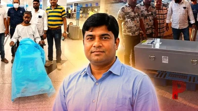 60 हजार की नौकरी करने वाले नरेंद्र ने संभाली 150 परिवारों की जिम्मेदारी, मिसाल बन गई ये दरियादिली