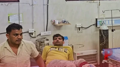 चरखी दादरी गैंगवार: मुख्य साजिशकर्ता अमरदीप का पुलिस के साथ मुठभेड़, दोनों पैरों में लगी गोली