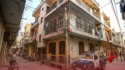 संगम विहार में खौफनाक साजिश, पति को नींद की गोलियां खिलाकर उतारा मौत के घाट