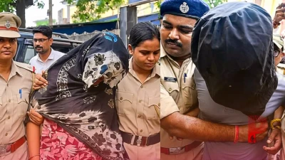 आतंकवाद का हनीट्रैप कनेक्शन, संदिग्ध आतंकी हमीम मंडल की गर्लफ्रेंड साहिबगंज से गिरफ्तार