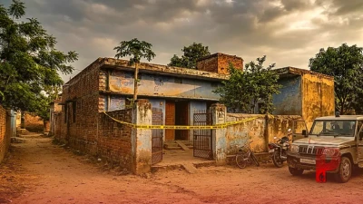 नवादा में पारिवारिक कलह का खौफनाक अंत: शक में अंधे पिता ने 12 साल के मासूम बेटे को तलवार से उतारा मौत के घाट