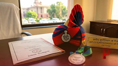 कॉमनवेल्थ गेम्स की सिल्वर मेडलिस्ट ज्ञानेश्वरी यादव को बड़ी सौगात, डीएसपी बनेंगी छत्तीसगढ़ की बेटी