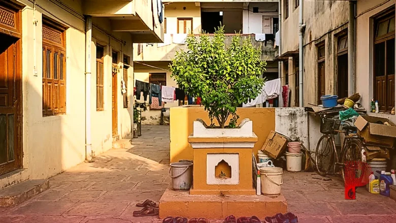 तुलसी वास्तु नियम: क्या आपके घर में भी तुलसी के पास रखी हैं ये चीजें? हो जाएं सावधान