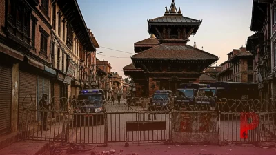 नेपाल में सांप्रदायिक तनाव और हिंसा का तांडव, कई इलाकों में अनिश्चितकालीन कर्फ्यू लागू
