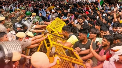 छात्र आंदोलन की आड़ में हिंसा करने वालों पर कसा शिकंजा, अब माफी मांग रहे हैं उपद्रवी