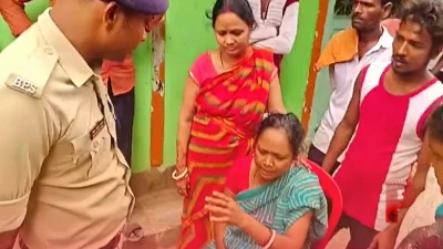 पटना में युवक की बर्बर हत्या, घर के बाहर चाकू से गोदकर ले ली जान