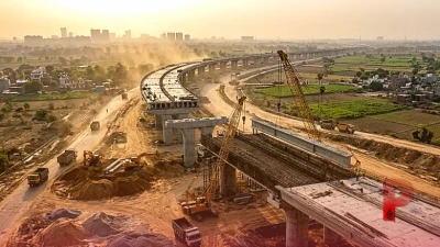 दिल्ली-एनसीआर में सफर होगा आसान: 4 नए कॉरिडोर से जुड़ेगा गुरुग्राम, जेवर और झज्जर