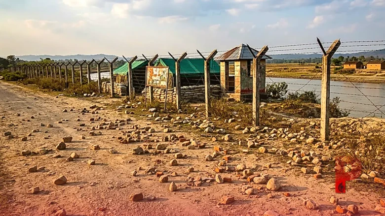 भारत-नेपाल सीमा पर फिर भड़का विवाद, सुस्ता क्षेत्र में ग्रामीणों ने एसएसबी जवानों पर किया पथराव