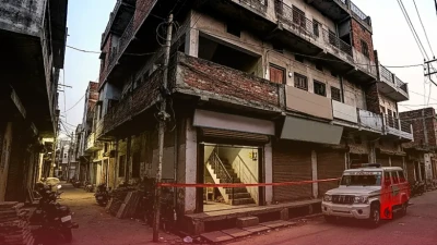 गोरखपुर में सनसनी: ज्वैलरी कारोबारी के 10 साल के पोते की हत्या, पड़ोसी कंप्यूटर शिक्षक के बेसमेंट से शव बरामद