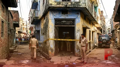 दरभंगा में महिला की जघन्य हत्या, गला रेतकर सिर धड़ से किया अलग, पति समेत पूरा परिवार फरार