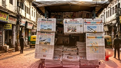 क्या अमेरिका ईरान पर बड़े सैन्य हमले की तैयारी में है, वॉल स्ट्रीट जर्नल की रिपोर्ट ने बढ़ाई हलचल