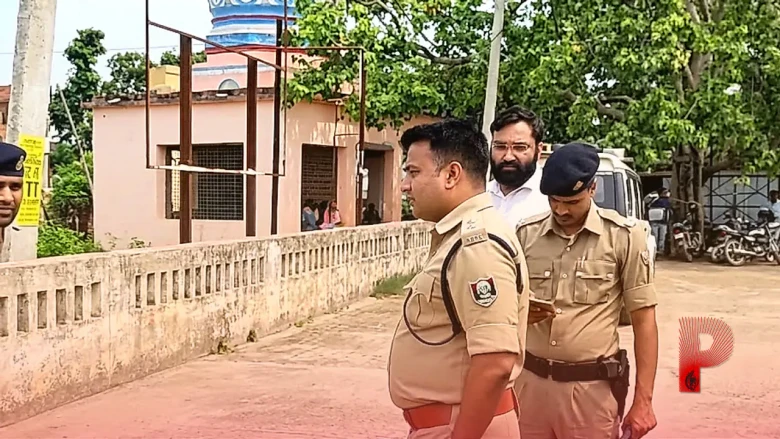 सीवान में AK-47 फायरिंग केस: भीड़ में 3 युवकों को लगी गोली, आखिर किसने चलाई बंदूक, DM और SP ने दिया यह जवाब