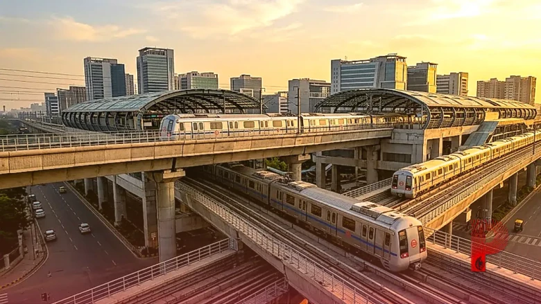 दिल्ली-NCR में मेट्रो नेटवर्क का बड़ा विस्तार, गुरुग्राम और नोएडा के लाखों लोगों को जल्द मिलेगी लग्जरी सफर की सौगात