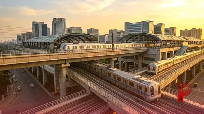 दिल्ली-NCR में मेट्रो नेटवर्क का बड़ा विस्तार, गुरुग्राम और नोएडा के लाखों लोगों को जल्द मिलेगी लग्जरी सफर की सौगात