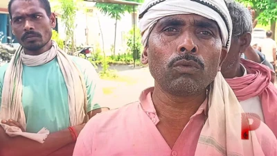 सीधी: शादी के 15 महीने बाद ही फंदे पर लटकी नवविवाहिता, परिजनों ने लगाया हत्या का गंभीर आरोप