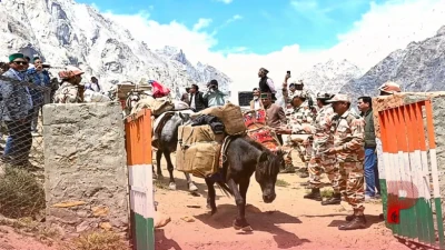 बिना UPI, कैश या डॉलर के कैसे होता है भारत-चीन के बीच करोड़ों का व्यापार? जानें शिपकी-ला दर्रे की 329 साल पुरानी अनोखी परंपरा