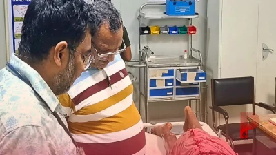 बिहार: खेत जा रही महिला को मगरमच्छ ने जबड़े में दबाकर नहर में खींचा, ग्रामीण की बहादुरी से बची जान