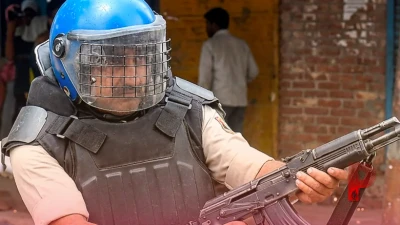छात्रों पर AK-47 तानना और लाठीचार्ज करना पूरी तरह गलत, NDA सांसद शांभवी चौधरी ने जताई कड़ी आपत्ति