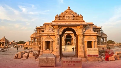 राम मंदिर चंदा चोरी विवाद: पप्पू यादव के नाटक पर भड़के सपा सांसद रामगोपाल यादव, कहा - संत समाज का इससे कोई लेना-देना नहीं