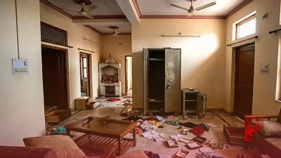 धौलपुर: शादी का रिश्ता लेकर घर आए मेहमान, फिर परिवार को बंधक बनाकर लूट लिया लाखों का माल