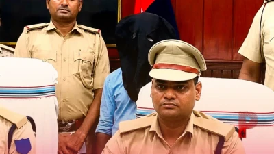 शिवहर: ऑर्केस्ट्रा की आड़ में नाबालिग लड़कियों का शोषण, पुलिस की छापेमारी में 2 गिरफ्तार