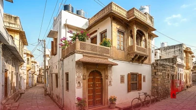उदयपुर: घर में घुसकर मां और बेटी की जघन्य हत्या, परिजनों ने अंतिम संस्कार से किया इनकार