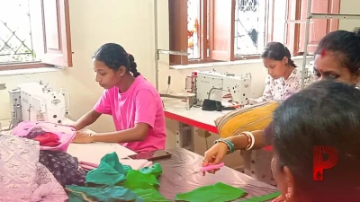 मधुबनी में केंद्र सरकार की पहल, ग्रामीण हुनरमंदों को मिल रहा कमाई का शानदार अवसर
