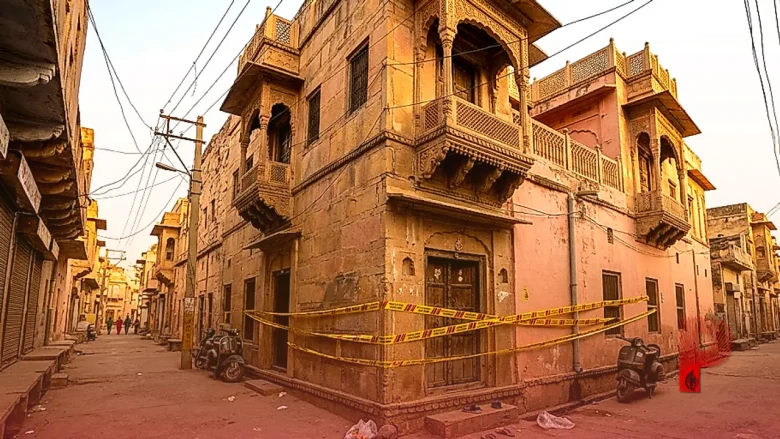 राजस्थान: बहू की हत्या के बाद अब पिता के किए टुकड़े, जमानत पर आए मां-बेटे की दरिंदगी से दहला जयपुर