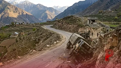 जम्मू-कश्मीर: उरी में LoC के पास बारूदी सुरंग फटने से सेना के 2 जवान जख्मी, अन्य सड़क हादसों में 11 सुरक्षाकर्मी घायल