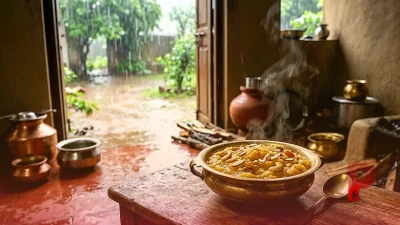 बारिश के मौसम में लें गरमागरम दूध वाले हलवे का आनंद, घर पर ऐसे बनाएं एकदम परफेक्ट रेसिपी