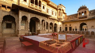 भीलवाड़ा की स्तुति बिरला ने रचा इतिहास, 22 सेकंड में 55 कथक मुद्राओं का प्रदर्शन कर इंडिया बुक ऑफ रिकॉर्ड्स में नाम दर्ज कराया