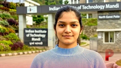 सफलता की कहानी: पिता की दर्जी की दुकान और मां आंगनबाड़ी सहायक, बेटी विनीता ने पास की गेट परीक्षा, अब IIT मंडी में करेंगी शोध