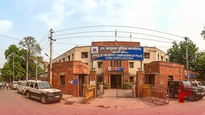 पैलेट गन विवाद: पीड़ित को न्याय दिलाने डीसीपी दफ्तर पहुंचे राहुल गांधी, दिल्ली पुलिस की जांच प्रक्रिया पर उठाए सवाल