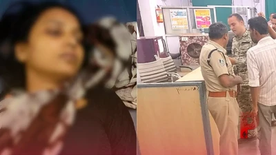 डिंडौरी में ढाई महीने पहले ब्याही नवविवाहिता की संदिग्ध मौत, फंदे से लटका मिला शव, मायके वालों ने लगाया प्रताड़ना का आरोप