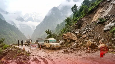 चार धाम यात्रा पर फिलहाल रोक, भारी बारिश और भूस्खलन के चलते लिया गया फैसला