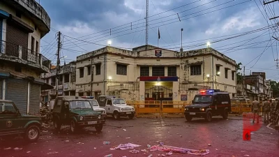 सिवान गोलीकांड: प्रदर्शनकारियों पर AK-47 तानने वाला जवान निलंबित, भड़के तेजस्वी यादव ने सरकार को दी बड़ी चेतावनी