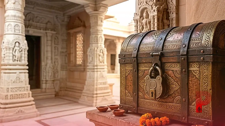 राम मंदिर चढ़ावा चोरी मामला: जांच के लिए नई SIT का हुआ गठन, आईजी किरण एस करेंगे चार सदस्यीय टीम की अगुवाई