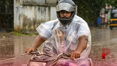 दिल्ली-एनसीआर में मूसलाधार बारिश का कहर, मौसम विभाग ने जारी किया रेड अलर्ट