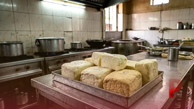 छत्तीसगढ़ में नकली पनीर पर बड़ा एक्शन: अब होटल और रेस्टोरेंट में नहीं चलेगा एनालॉग पनीर का खेल, लगेगा 5 लाख का जुर्माना