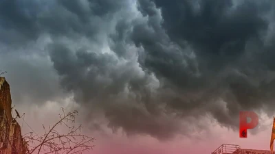 बिहार में मौसम का मिजाज बदला: 32 जिलों में भारी बारिश और वज्रपात का अलर्ट, IMD ने दी चेतावनी