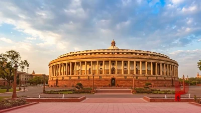 पेपर लीक कानून पर संसद में गरजे ओवैसी, सरकार को दी चेतावनी